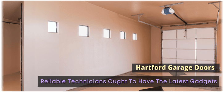 Garage Door Installation Hartford