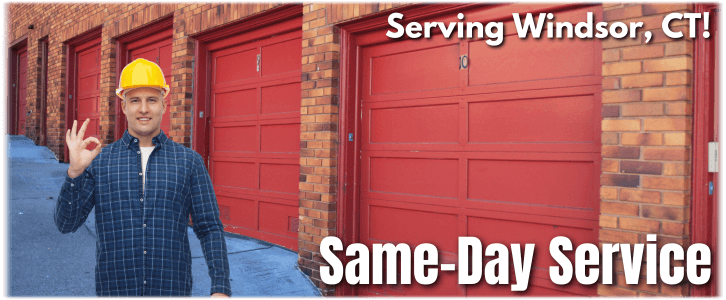 Garage Door Repair Windsor CT
