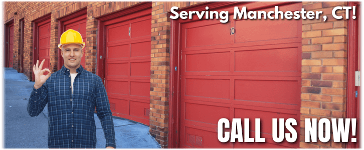 Garage Door Repair Manchester CT