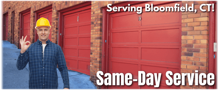 Garage Door Repair Bloomfield CT